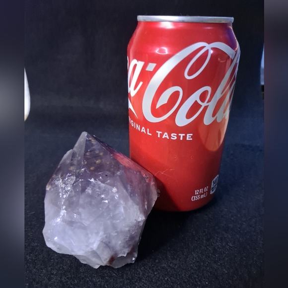 Gorgeous Amethyst Crystal Point - Picture 9 of 9